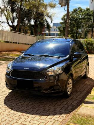 FORD KA 1.0 TI-VCT FLEX S MANUAL